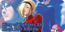 King of Fighters XII Review