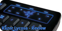 Razer Lycosa Review