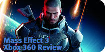 Mass Effect 3 Review