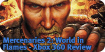 Mercenaries 2: World in flames