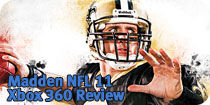 Madden NFL 11 Review