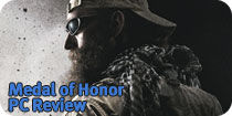 Medal of Honor Review