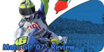 Moto GP 07 Review