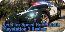 Need for Speed Hot Pursuit Review