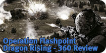 Operation Flashpoint: Dragon Rising Review