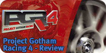 Project Gotham Racing 4 Review