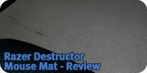 Razer Destructor Review