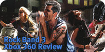 Rock Band 3 Review