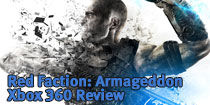 Red Faction: Armageddon Review