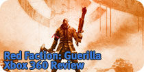 Red Faction: Guerrilla Review