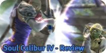Soul Calibur IV Review