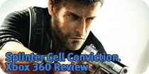 Splinter Cell Conviction Review