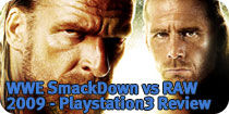 WWE SmackDown vs Raw 2009 Review