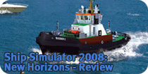 Ship Simulator 2008: New Horizons Review