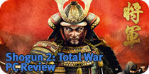 Shogun 2: Total War Review