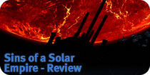 Sins of a Solar Empire Review