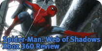 Spider-Man: Web of Shadows Review