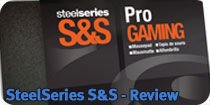 SteelSeries S&S Review