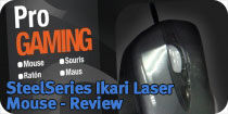 SteelSeries Ikari Laser Review