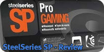 SteelSeries SP Review