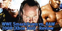 WWE SmackDown vs. RAW 2008 Review