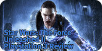 Star Wars: The Force Unleashed II Review