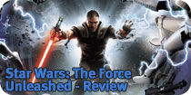 Star Wars: The Force Unleashed Review