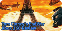 Tom Clancy's EndWar Review