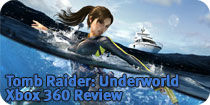 Tomb Raider: Underworld Review