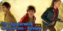 The Spiderwick Chronicles Review