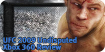 UFC 2009 Undisputed Review