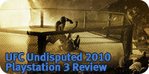 UFC Undisputed 2010 Review