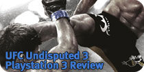 UFC Undisputed 3 Review