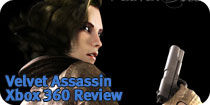 Velvet Assassin Review