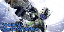 Vanquish Review