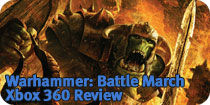 Warhammer: Battle March Review