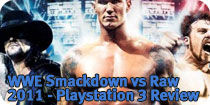 WWE Smackdown vs Raw 2011 Review