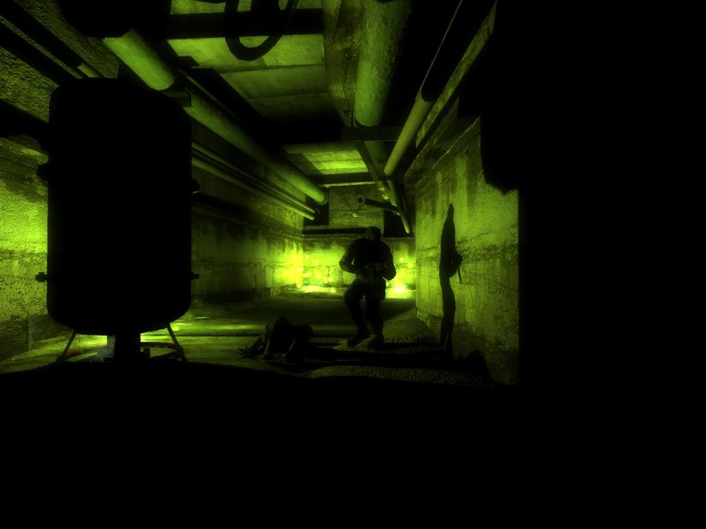 S.T.A.L.K.E.R. Shadow of Chernobyl