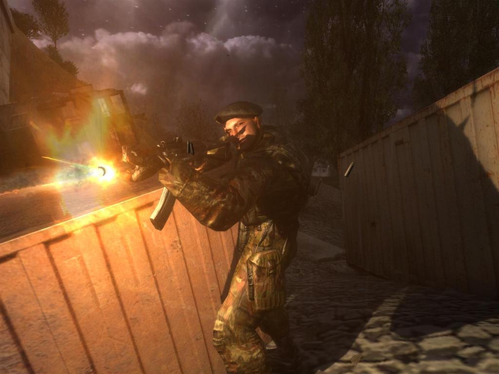 S.T.A.L.K.E.R. Shadow of Chernobyl