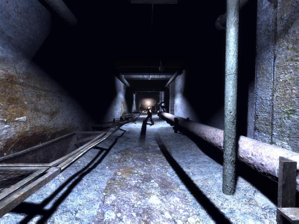 S.T.A.L.K.E.R. Shadow of Chernobyl