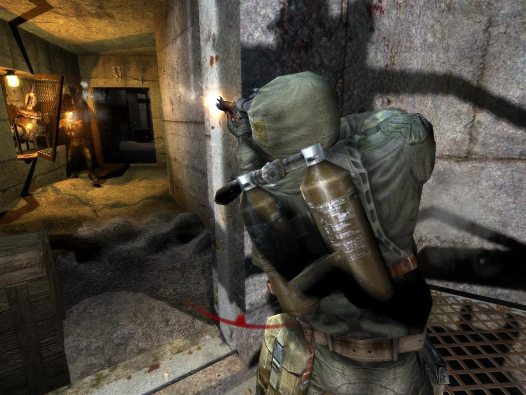 S.T.A.L.K.E.R. Shadow of Chernobyl