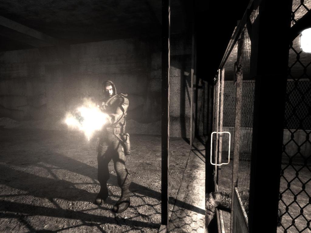 S.T.A.L.K.E.R. Shadow of Chernobyl