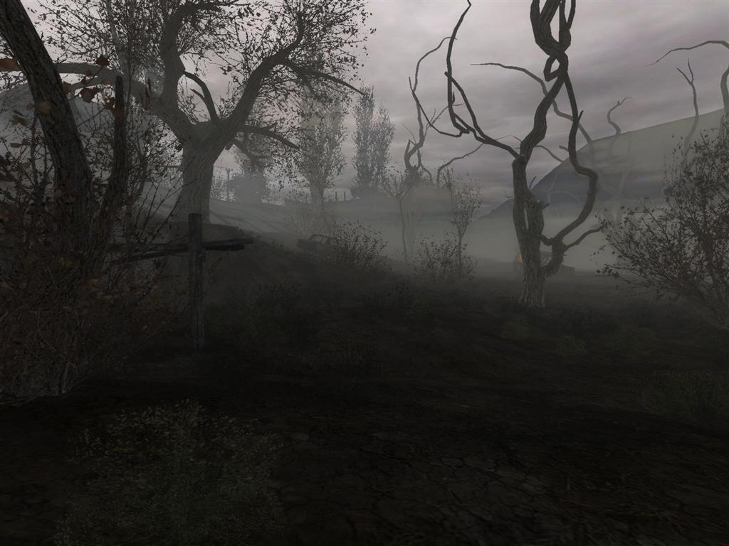 S.T.A.L.K.E.R. Shadow of Chernobyl