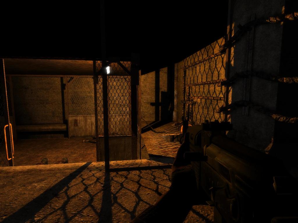 S.T.A.L.K.E.R. Shadow of Chernobyl