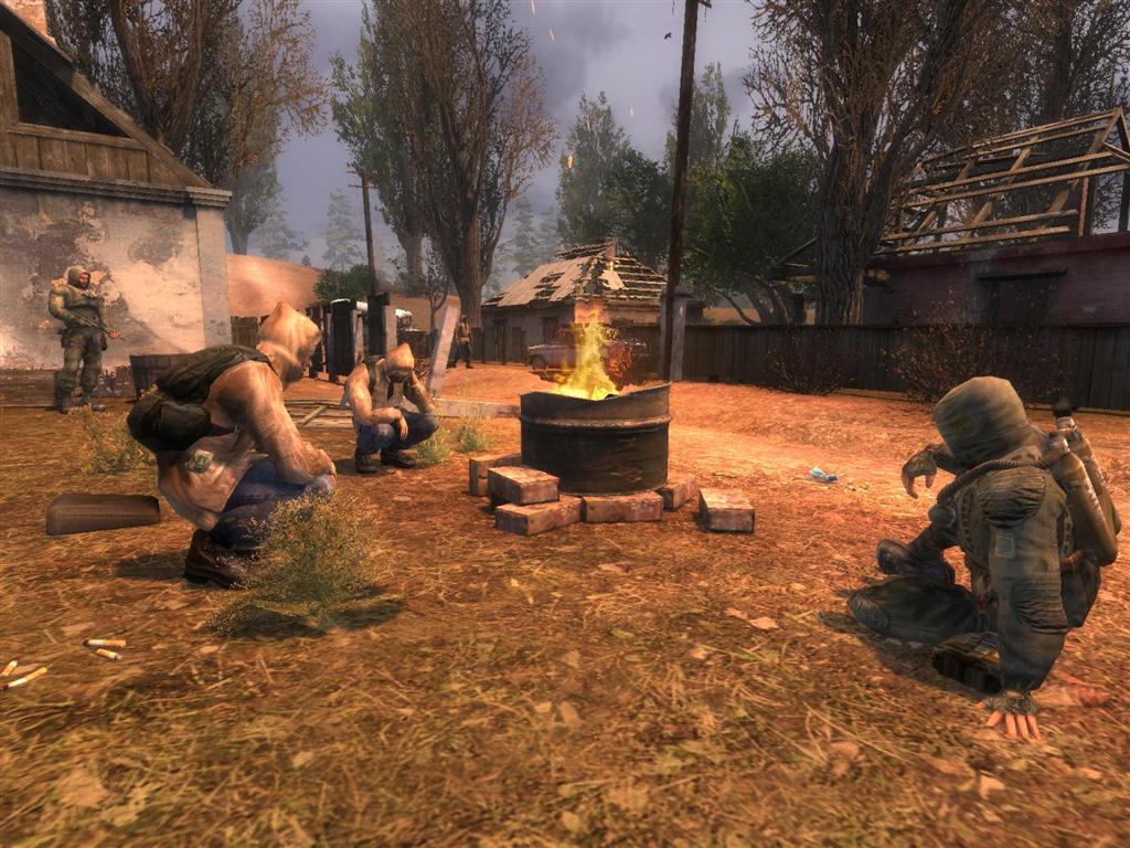 S.T.A.L.K.E.R. Shadow of Chernobyl