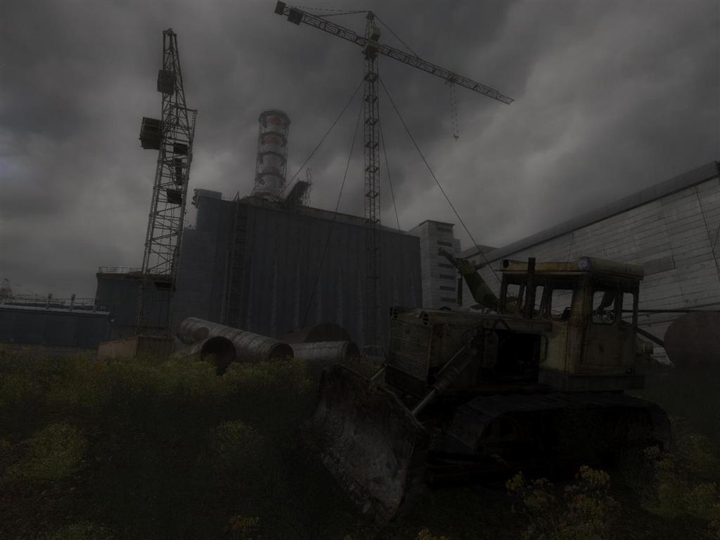 S.T.A.L.K.E.R. Shadow of Chernobyl