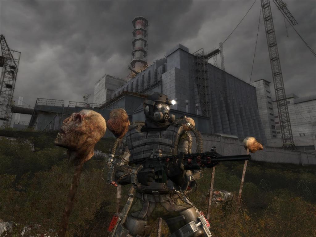 S.T.A.L.K.E.R. Shadow of Chernobyl