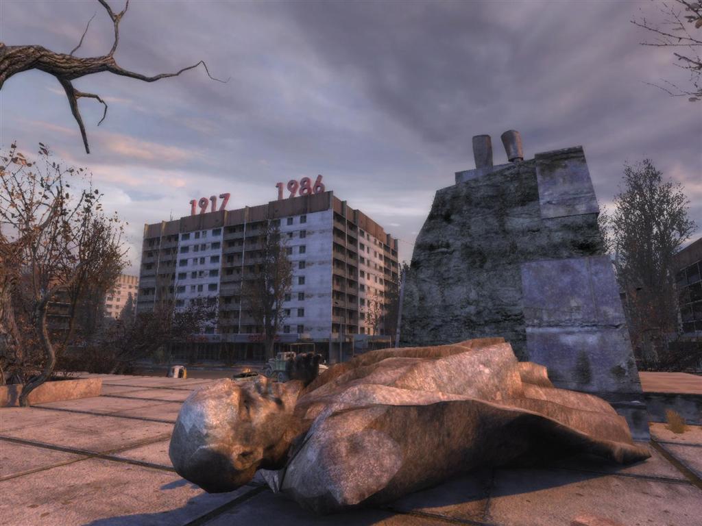 S.T.A.L.K.E.R. Shadow of Chernobyl