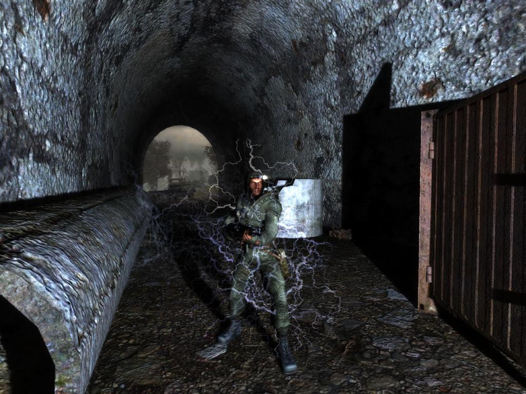 S.T.A.L.K.E.R. Shadow of Chernobyl