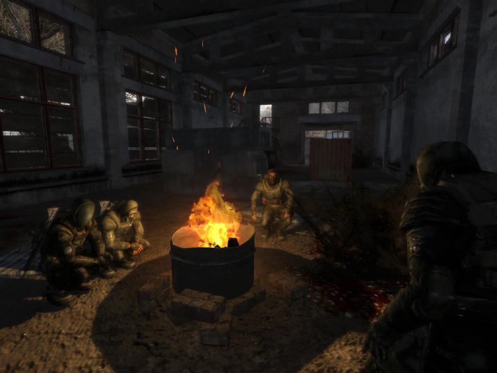 S.T.A.L.K.E.R. Shadow of Chernobyl